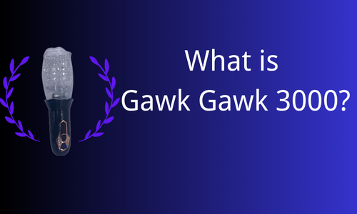 What is Gawk Gawk 3000?