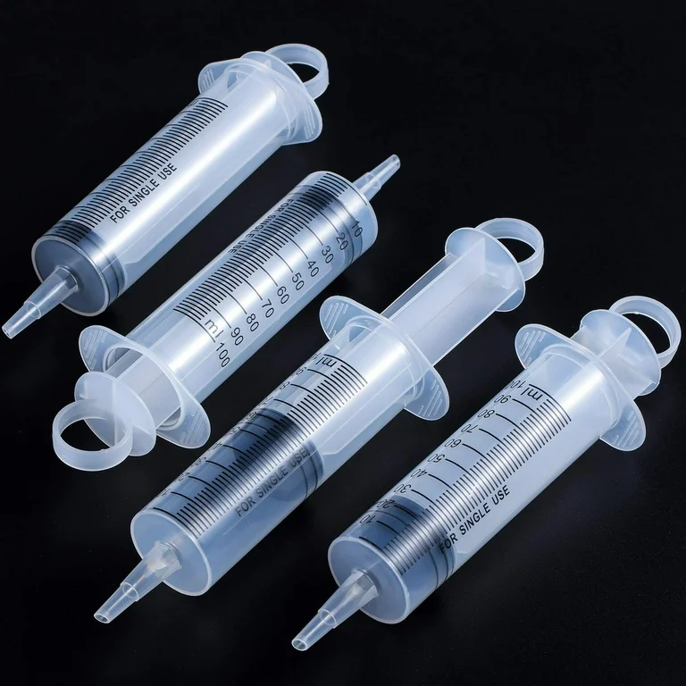 Syringe Homemade Clit Suckers