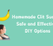 Homemade Clit Suckers: Safe and Effective DIY Options